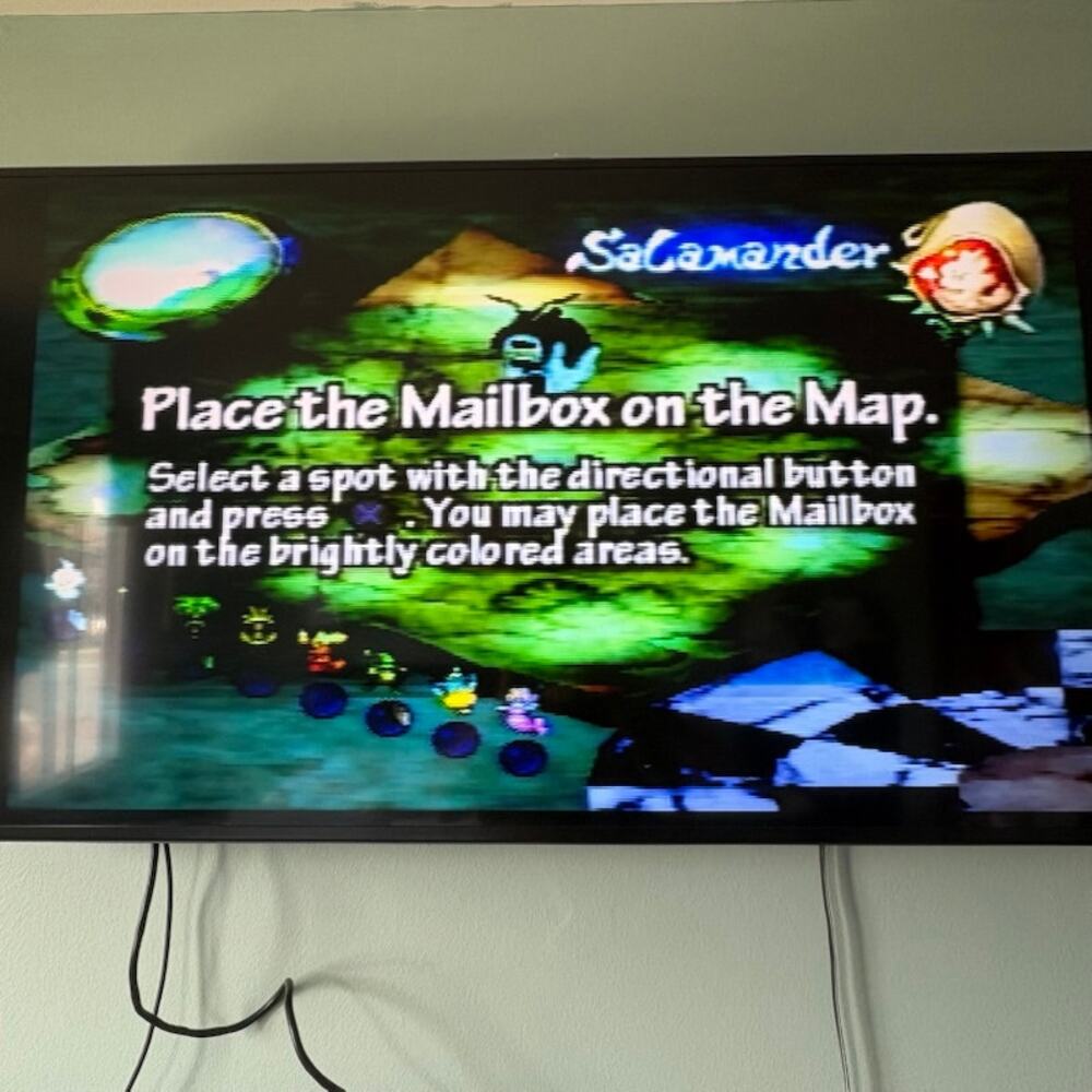 Legend of Mana (Sony PlayStation PS1, 2000) CIB w/Manual Tested Works EXC - Picture 11 of 11